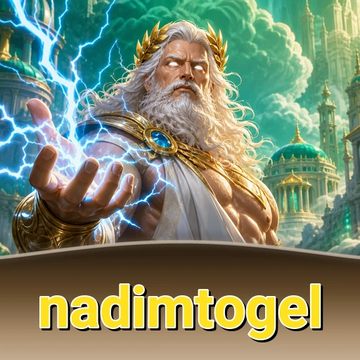 Layar beranda nadimtogel