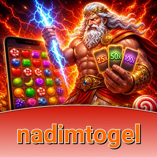 Layar notifikasi nadimtogel